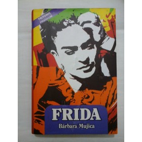 FRIDA  -  Barbara Mujica 
